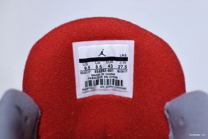 Rep Jordan Black 854262-001 3 Cement Air 0717